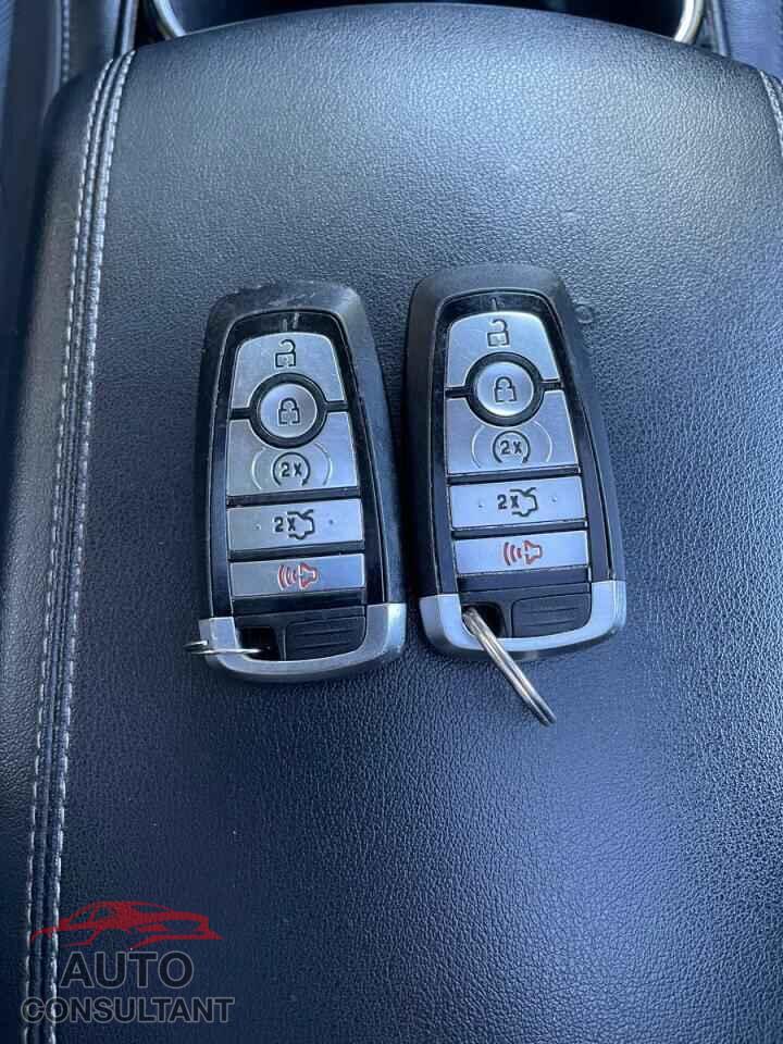 FORD EDGE 2018 - 2FMPK4K85JBC09135