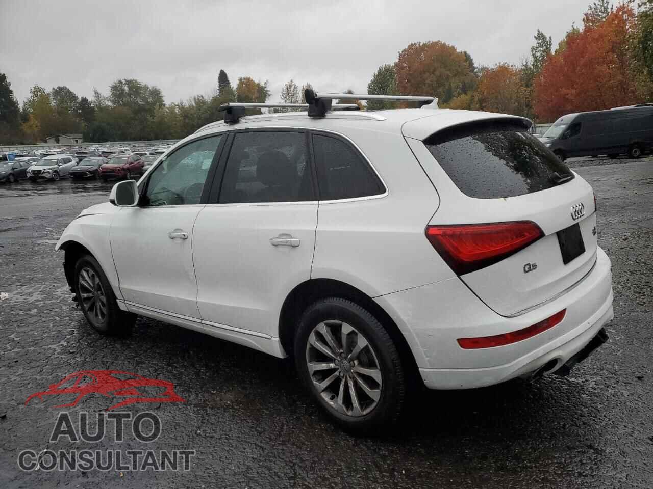 AUDI Q5 2015 - WA1CFAFP2FA097365
