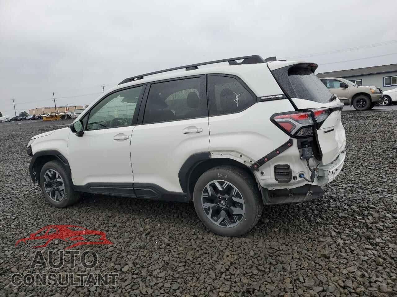 SUBARU FORESTER 2025 - JF2SLDDC2SH456776