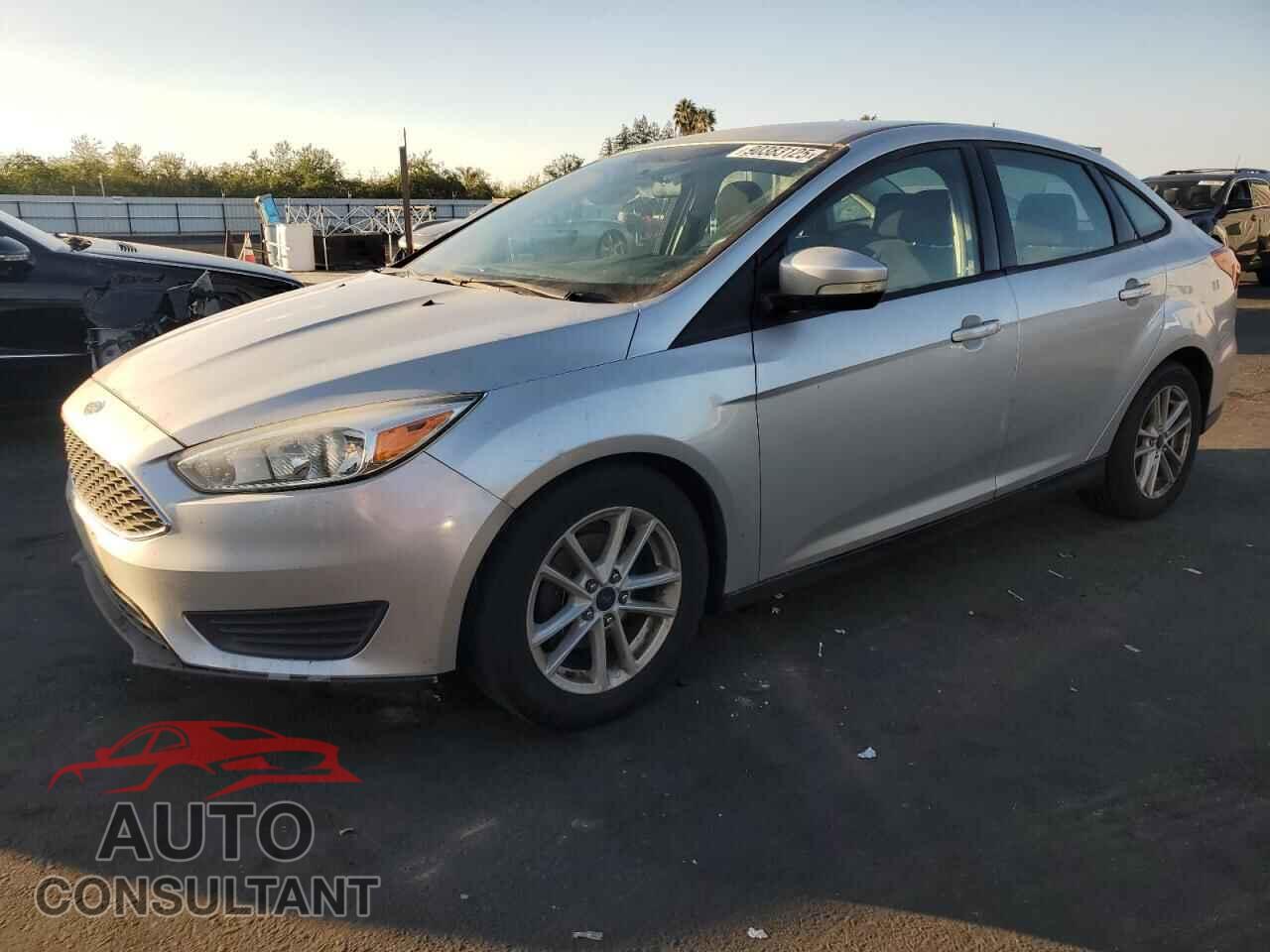 FORD FOCUS 2017 - 1FADP3F2XHL285622