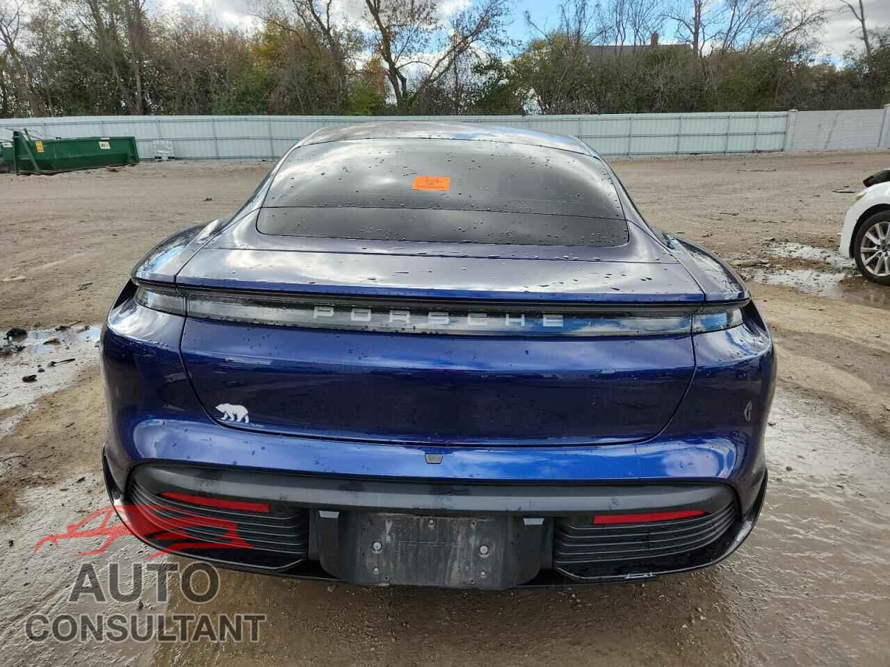 PORSCHE TAYCAN 2020 - WP0AB2Y17LSA51904