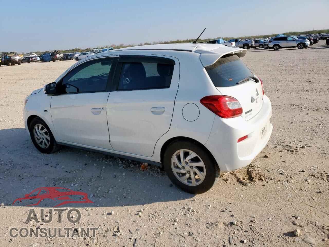 MITSUBISHI MIRAGE 2019 - ML32A4HJ6KH005799