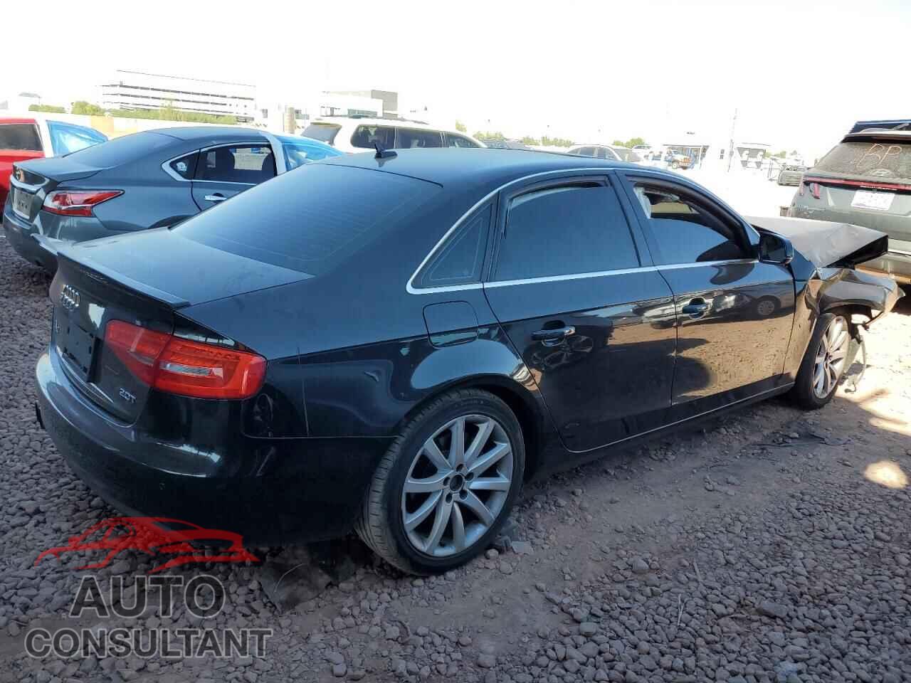 AUDI A4 2013 - WAUEFAFL2DN019425