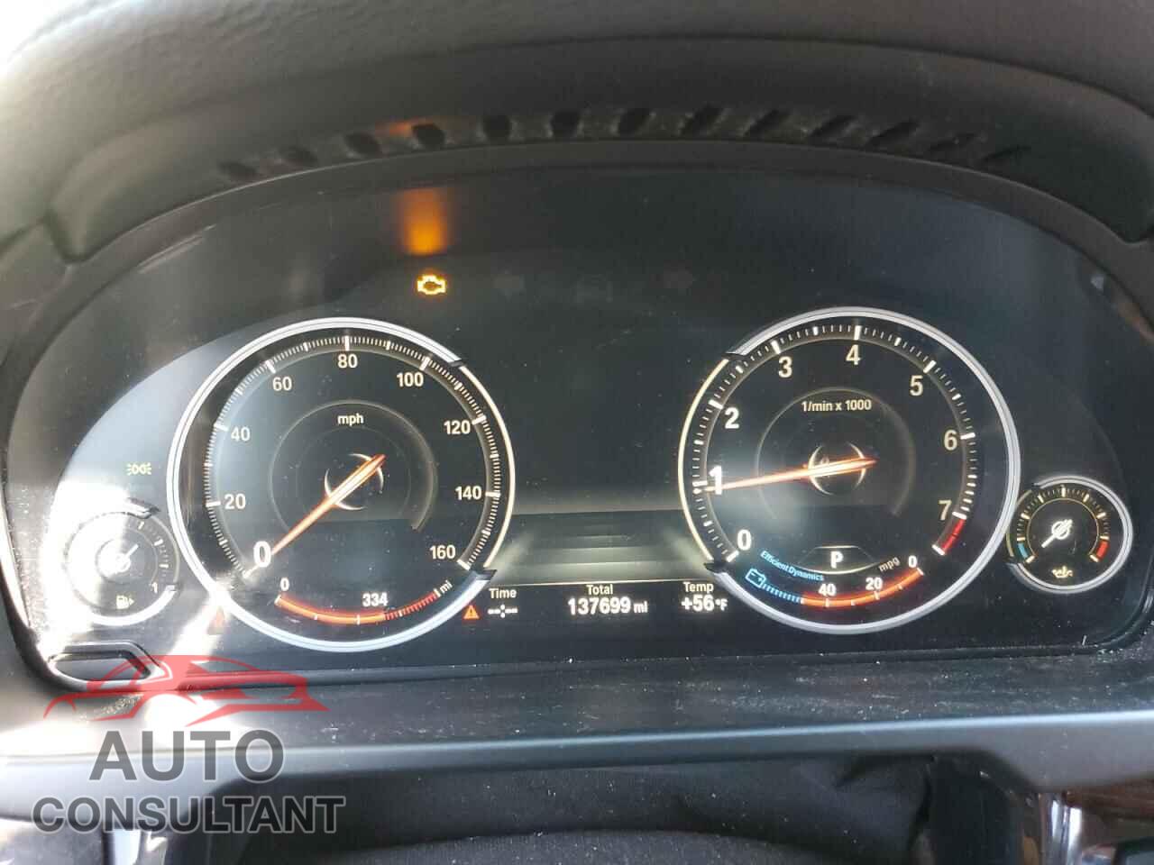 BMW X6 2015 - 5UXKU2C51F0N77322