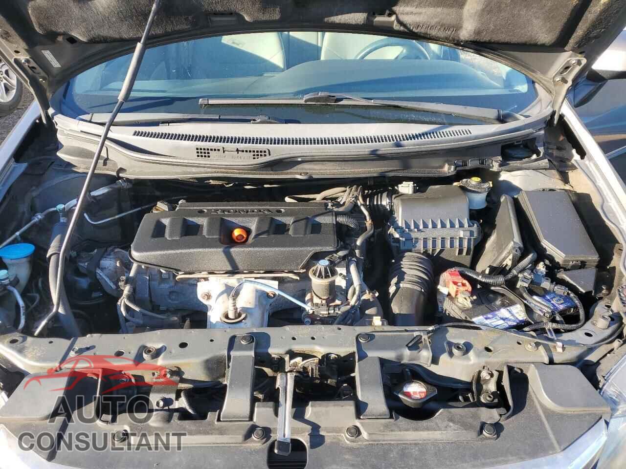 HONDA CIVIC 2012 - 2HGFB2F42CH016986