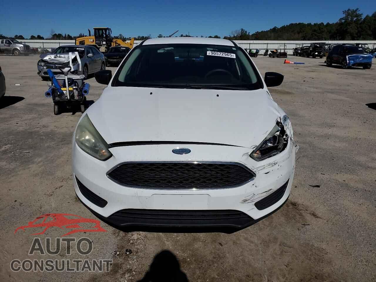 FORD FOCUS 2015 - 1FADP3E29FL342584