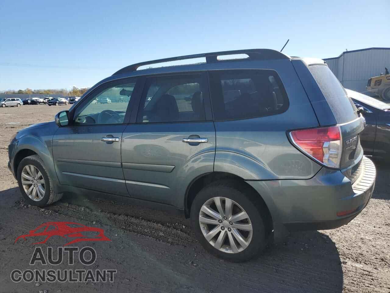 SUBARU FORESTER 2012 - JF2SHAEC1CH469003