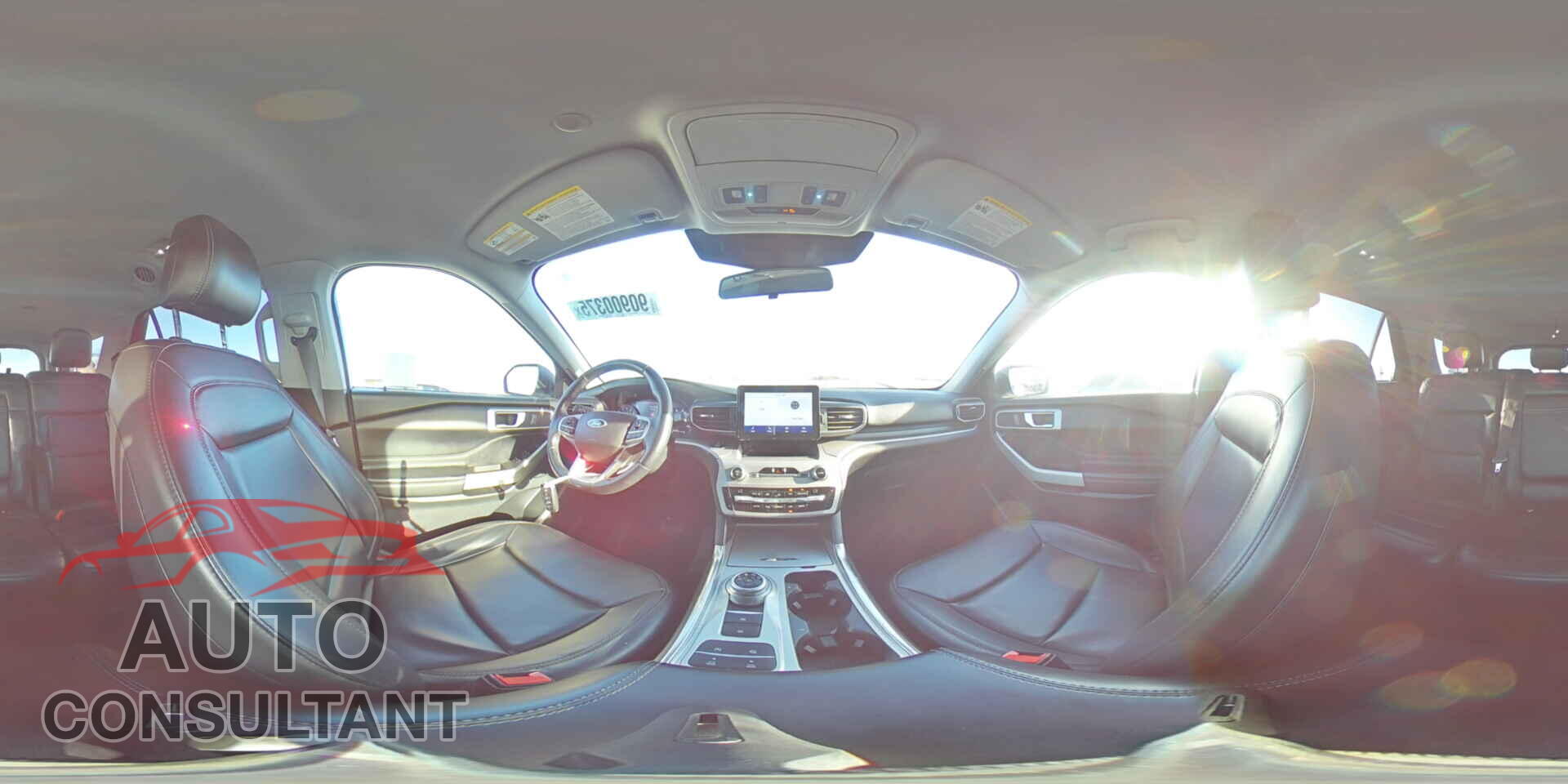 FORD EXPLORER 2021 - 1FMSK7DH8MGB02408