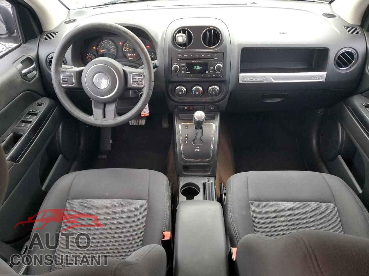 JEEP COMPASS 2016 - 1C4NJCBA2GD574080