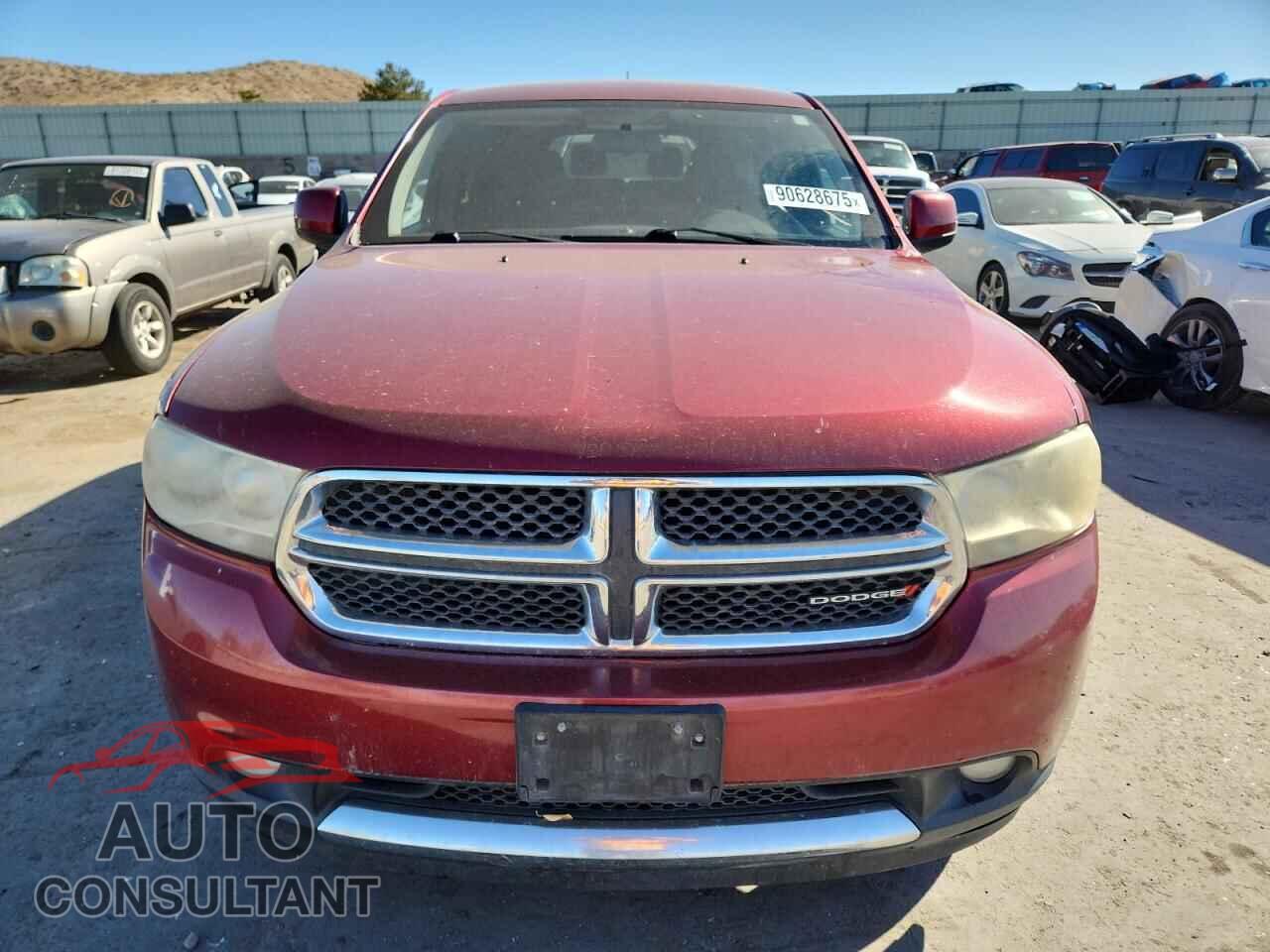 DODGE DURANGO 2013 - 1C4RDJAG3DC674354