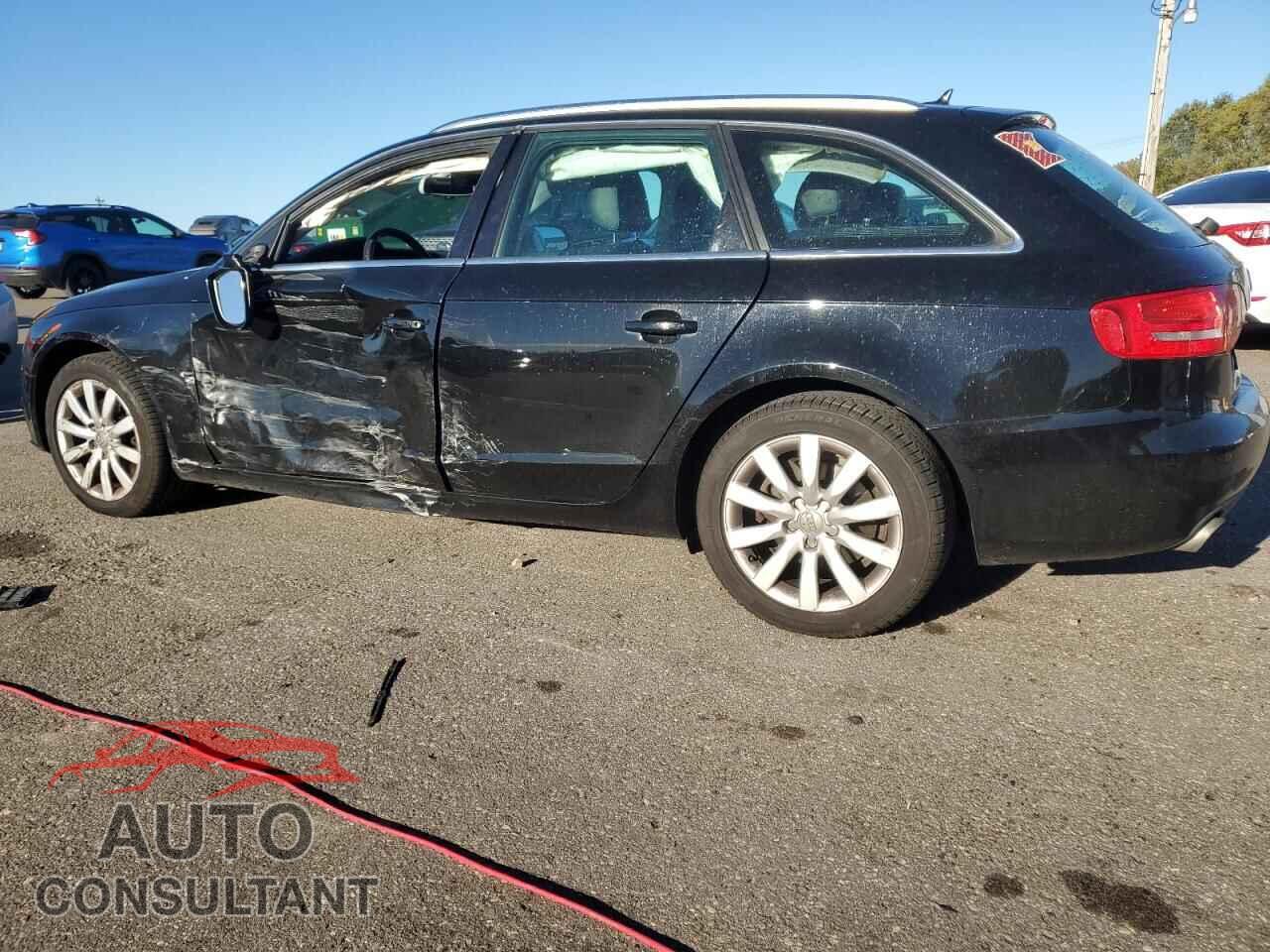 AUDI A4 2011 - WAUWFAFL9BA032178