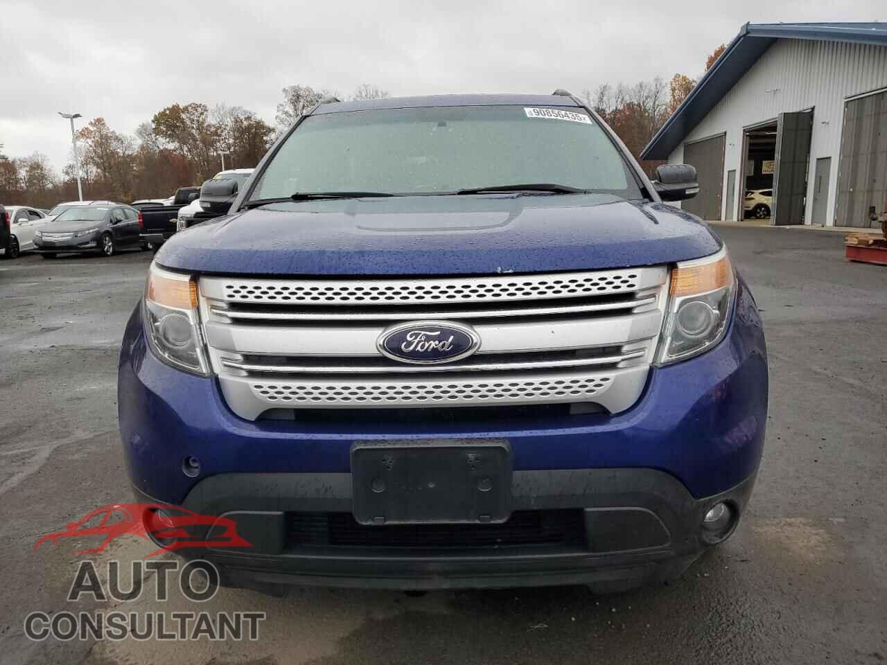 FORD EXPLORER 2015 - 1FM5K8D83FGB21289