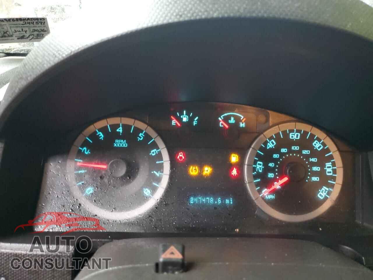 FORD ESCAPE 2011 - 1FMCU9EG8BKA50885