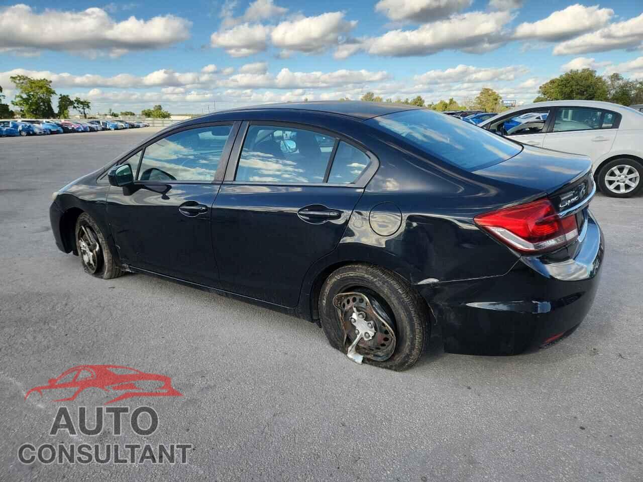 HONDA CIVIC 2015 - 19XFB2F5XFE104823