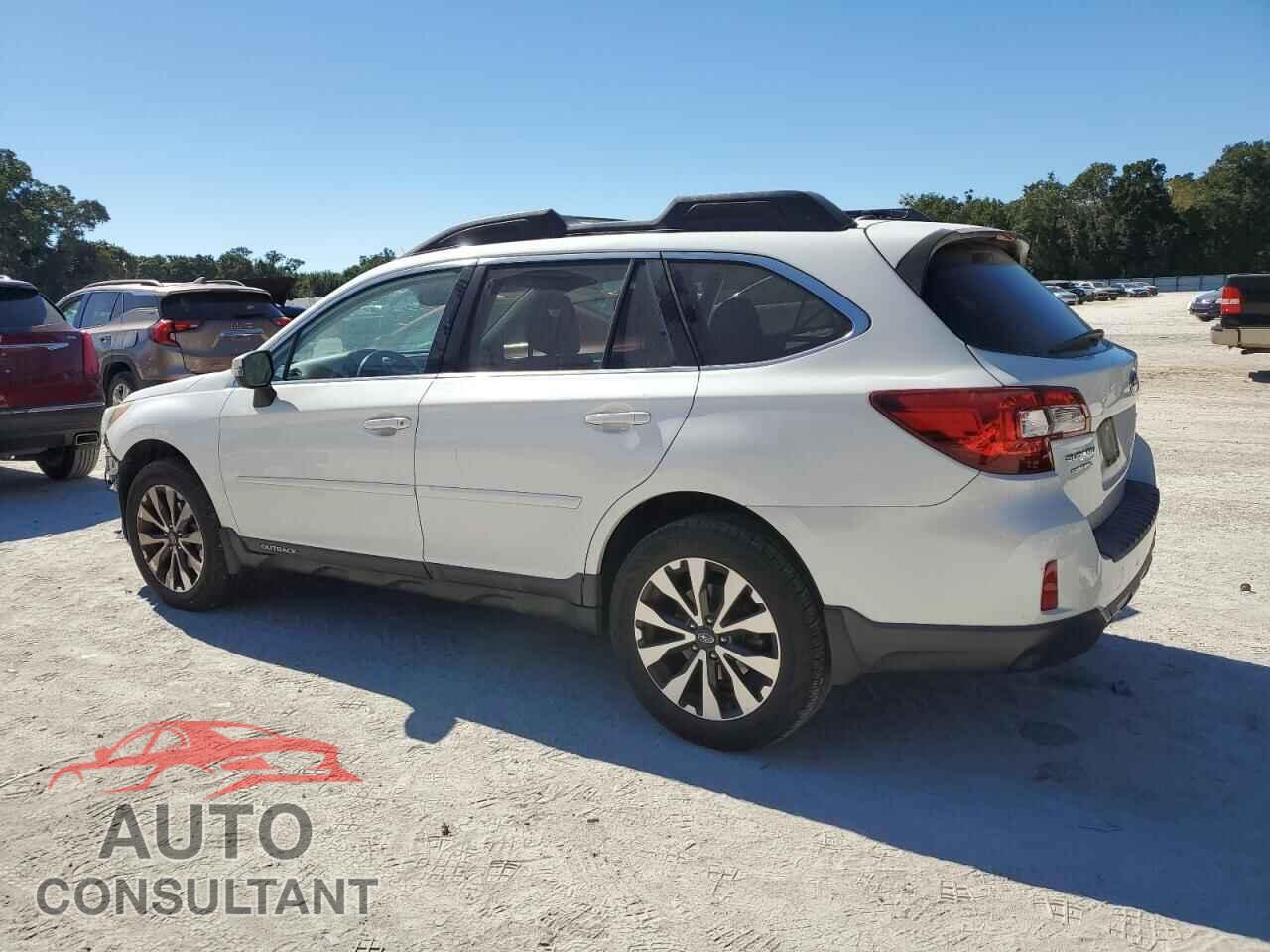 SUBARU OUTBACK 2015 - 4S4BSBNC2F3346653