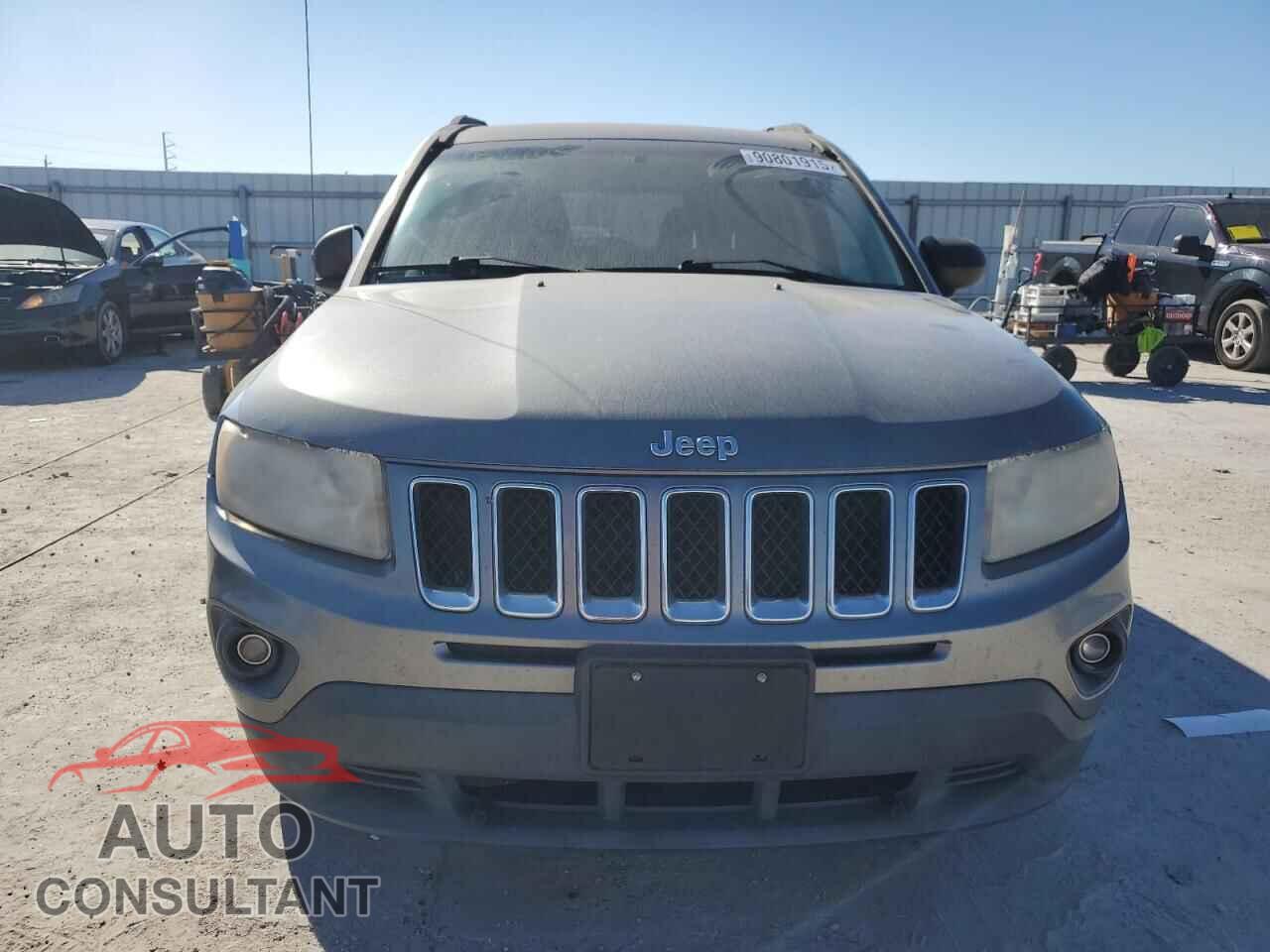JEEP COMPASS 2012 - 1C4NJDBB5CD539770