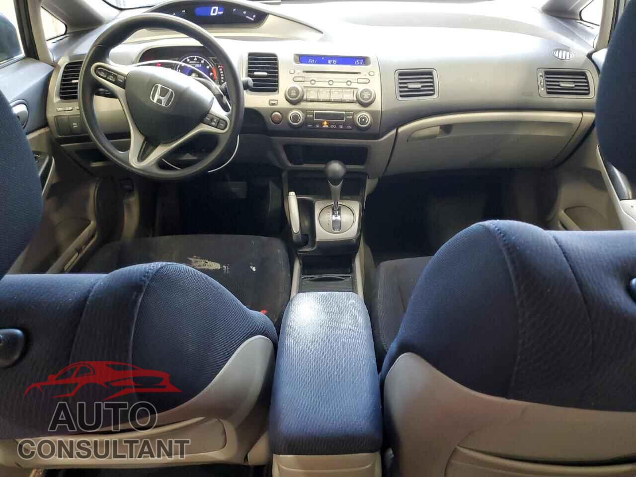 HONDA CIVIC 2010 - JHMFA3F20AS005656