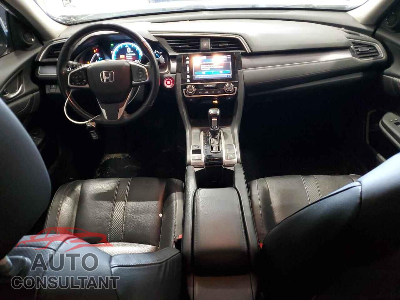 HONDA CIVIC 2017 - 19XFC1F71HE014911