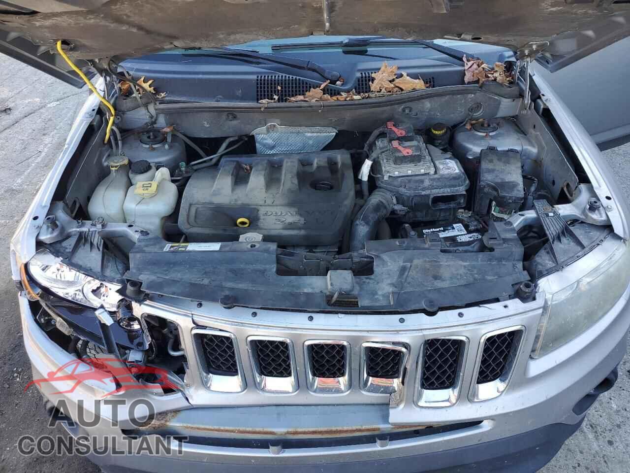 JEEP COMPASS 2014 - 1C4NJDBB0ED784186