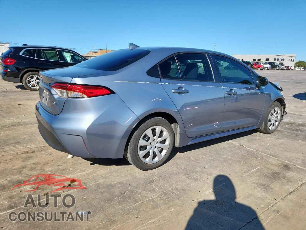 TOYOTA COROLLA 2023 - 5YFB4MDE9PP075032