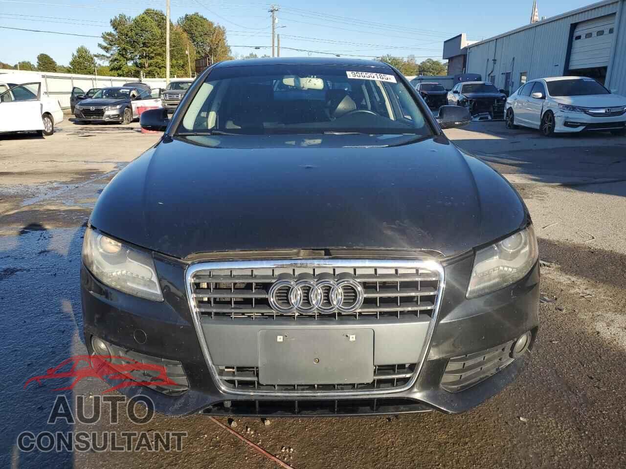 AUDI A4 2011 - WAUEFAFL5BN036653