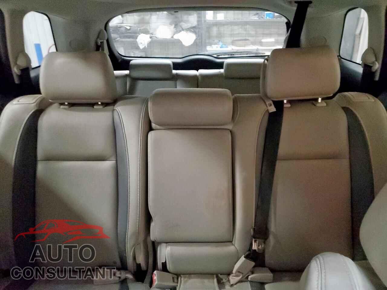 MAZDA CX-9 2011 - JM3TB2DA2B0310778