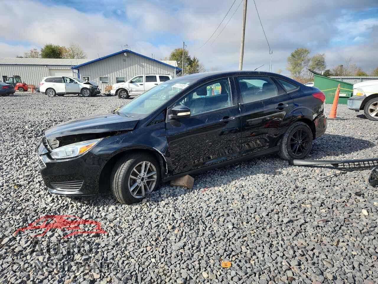 FORD FOCUS 2017 - 1FADP3FE2HL292591