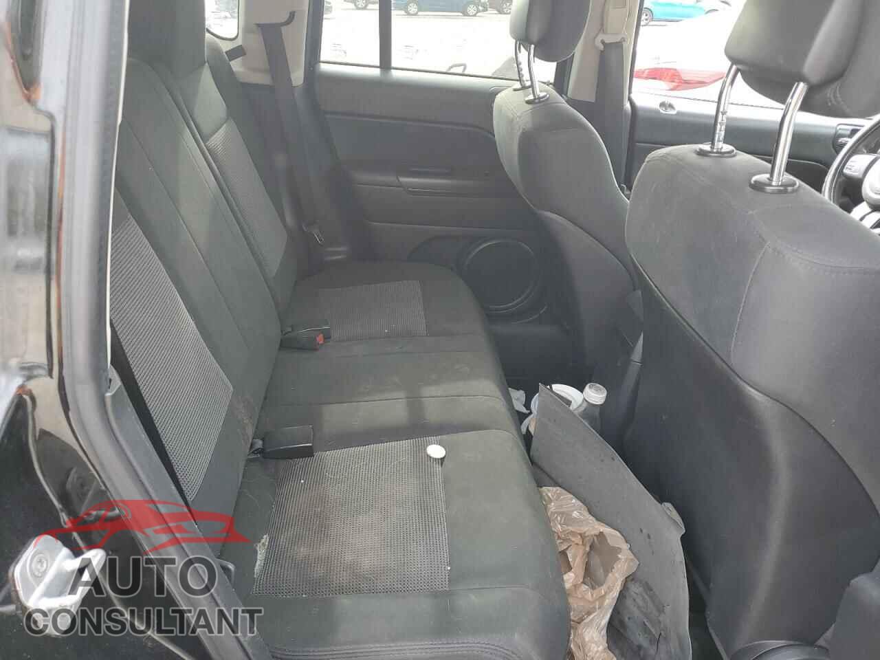 JEEP COMPASS 2012 - 1C4NJDBB9CD676243