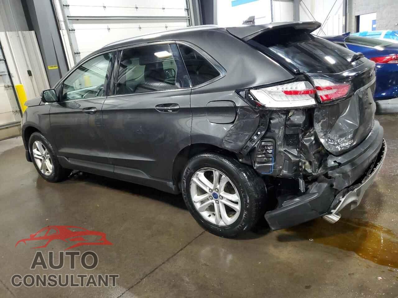 FORD EDGE 2020 - 2FMPK4J94LBA68118