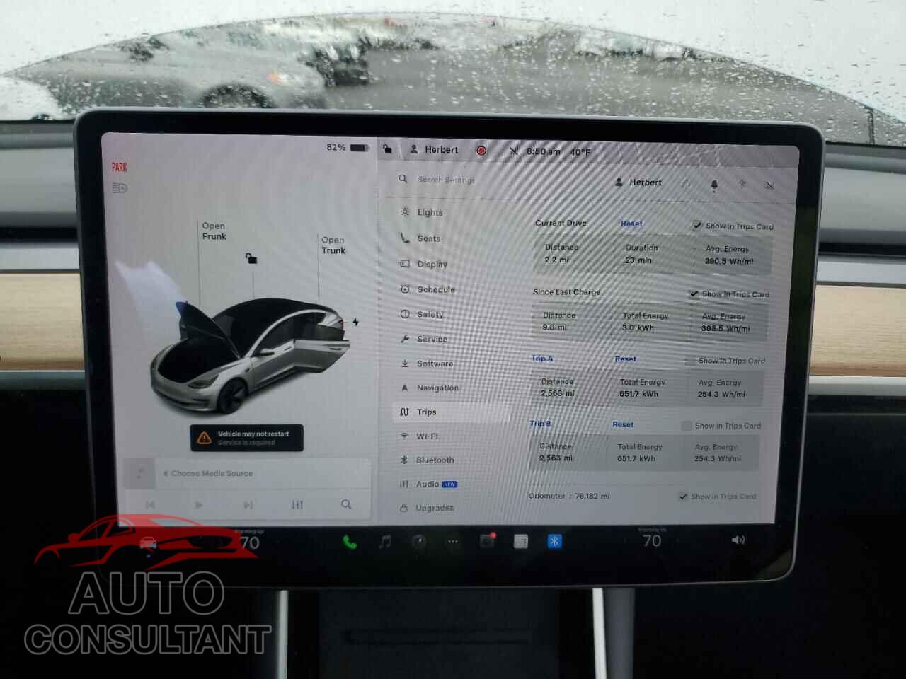 TESLA MODEL 3 2018 - 5YJ3E1EA8JF010381