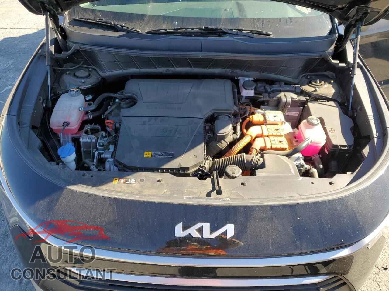 KIA NIRO 2024 - KNDCP3LE3R5168961