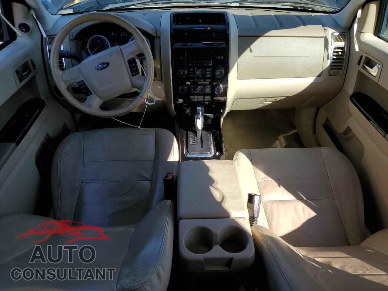 FORD ESCAPE 2012 - 1FMCU0EG4CKC35688