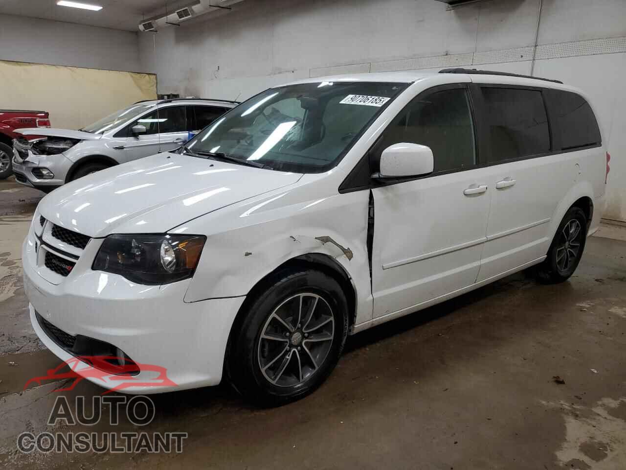 DODGE CARAVAN 2017 - 2C4RDGEG2HR798867