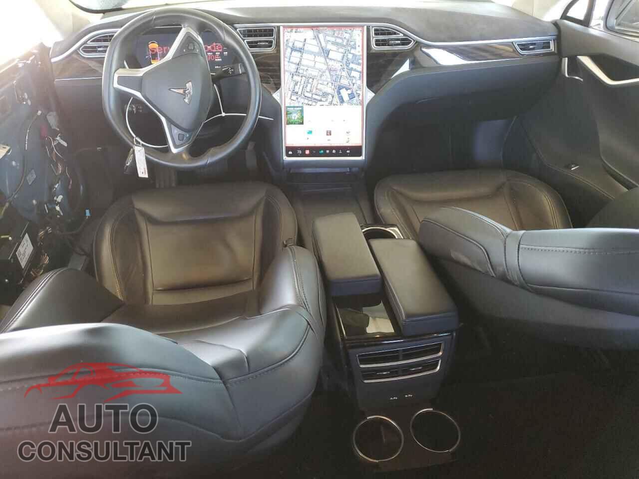 TESLA MODEL S 2016 - 5YJSA1E11GF166908