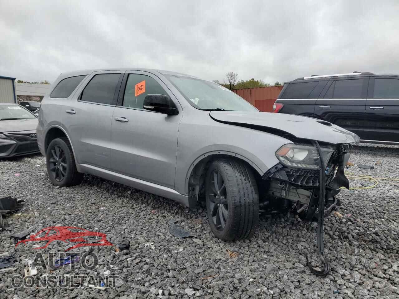 DODGE DURANGO 2018 - 1C4RDHDG2JC413958