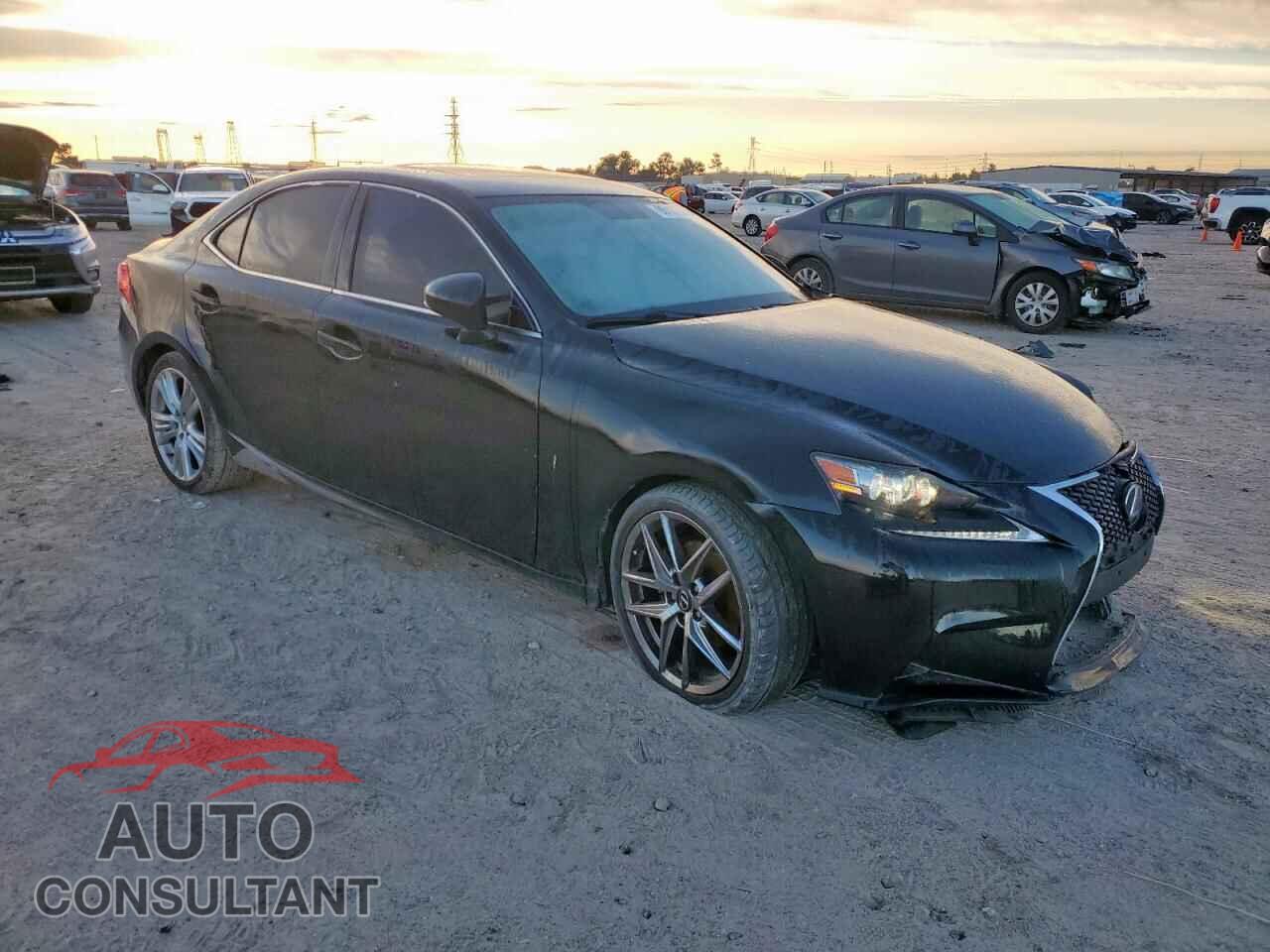 LEXUS IS 2014 - JTHBF1D24E5019930