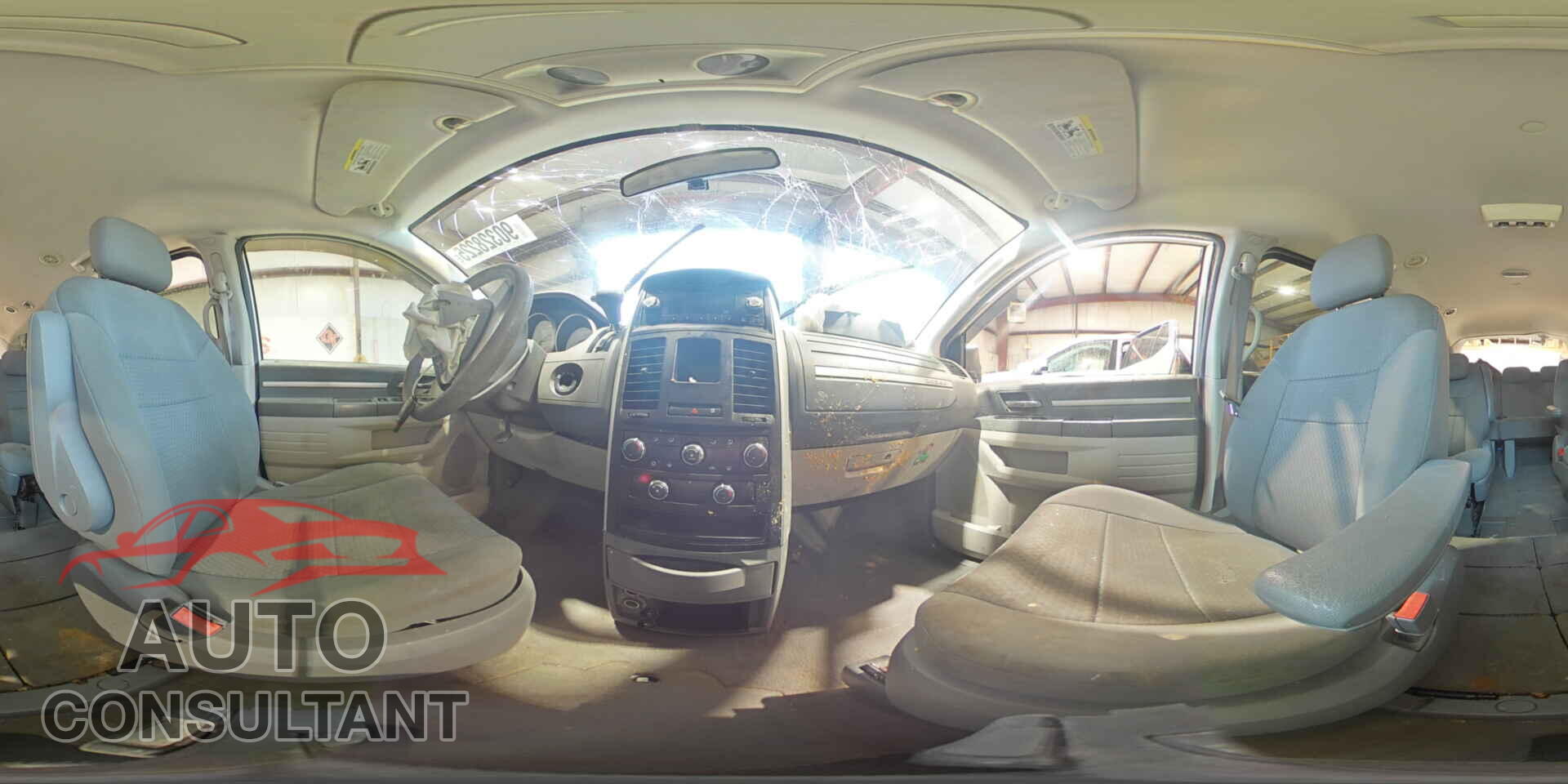 DODGE CARAVAN 2010 - 2D4RN4DE7AR259973