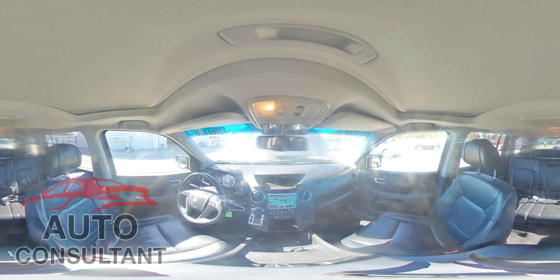HONDA PILOT 2011 - 5FNYF4H69BB012802