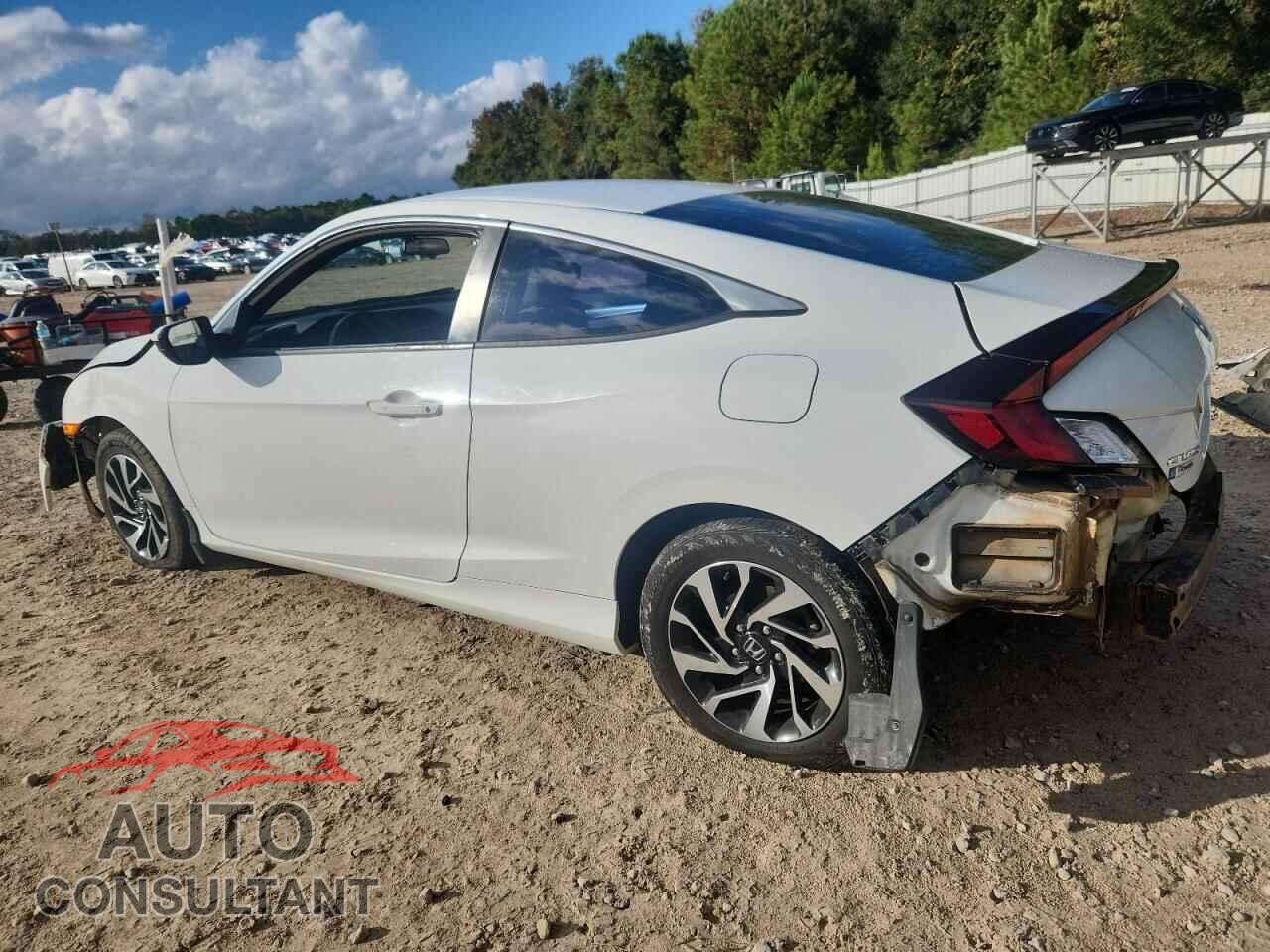 HONDA CIVIC 2016 - 2HGFC4B57GH312597