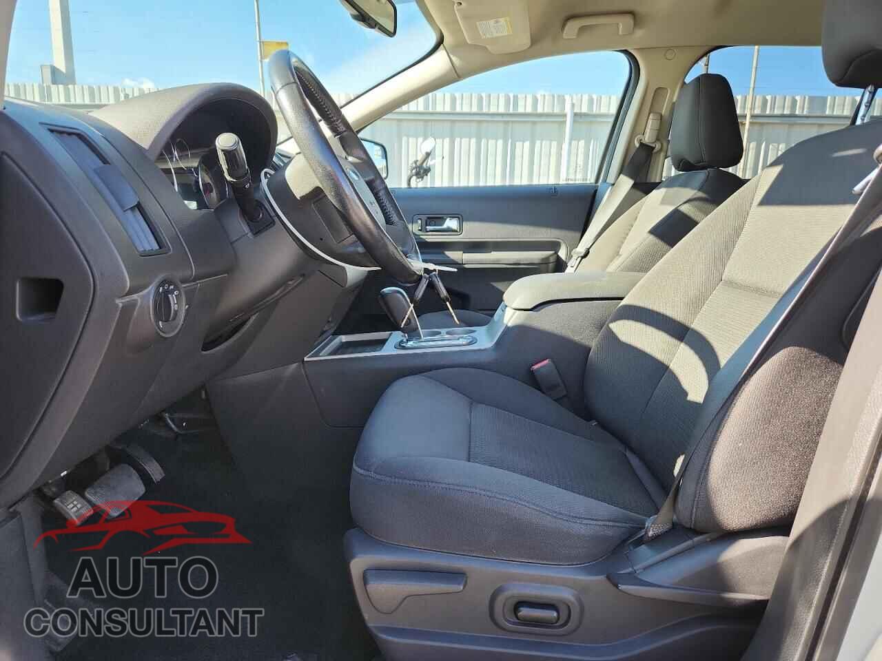 FORD EDGE 2010 - 2FMDK4JCXABB59423