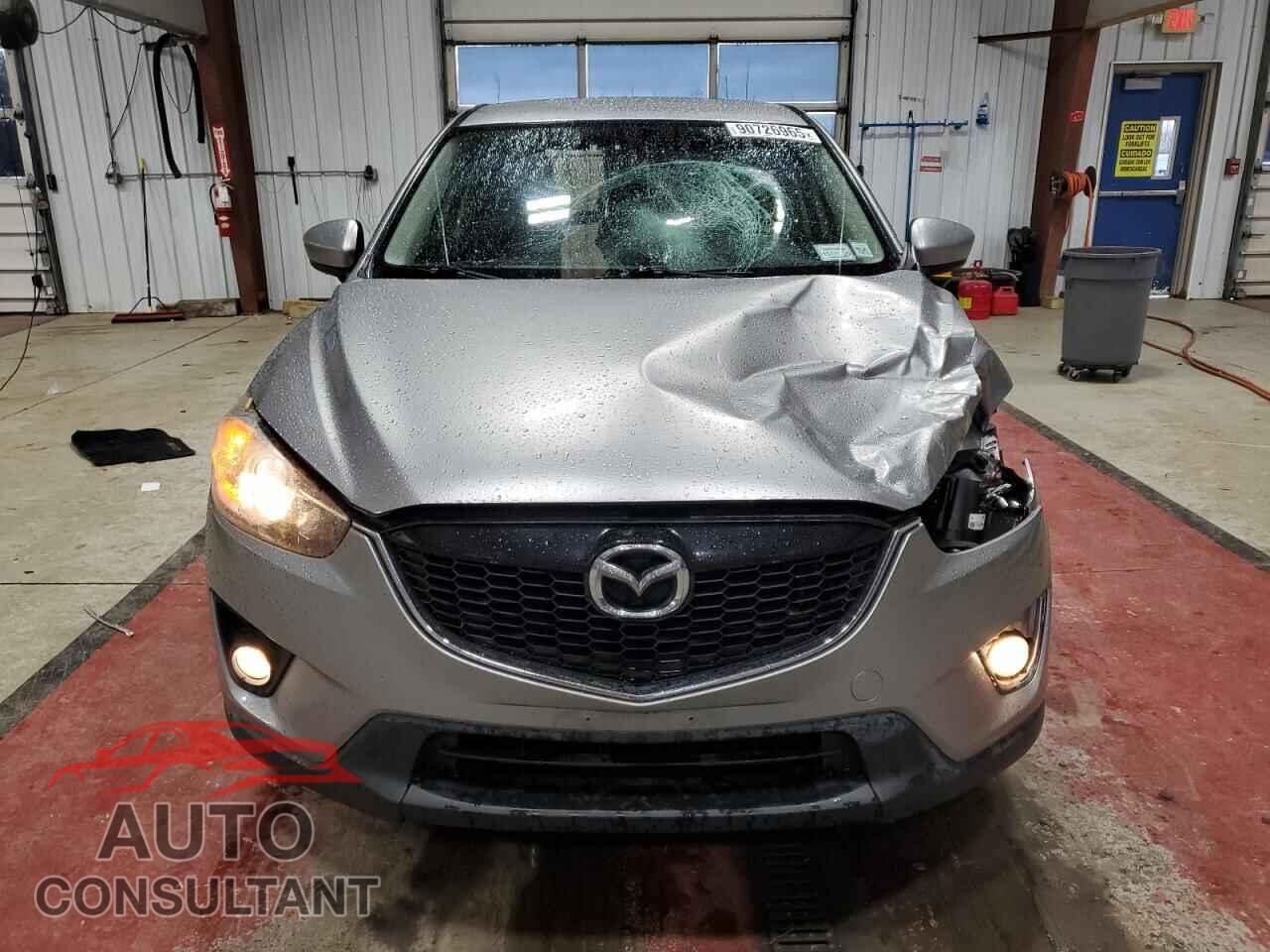 MAZDA CX-5 2013 - JM3KE2CE1D0122733