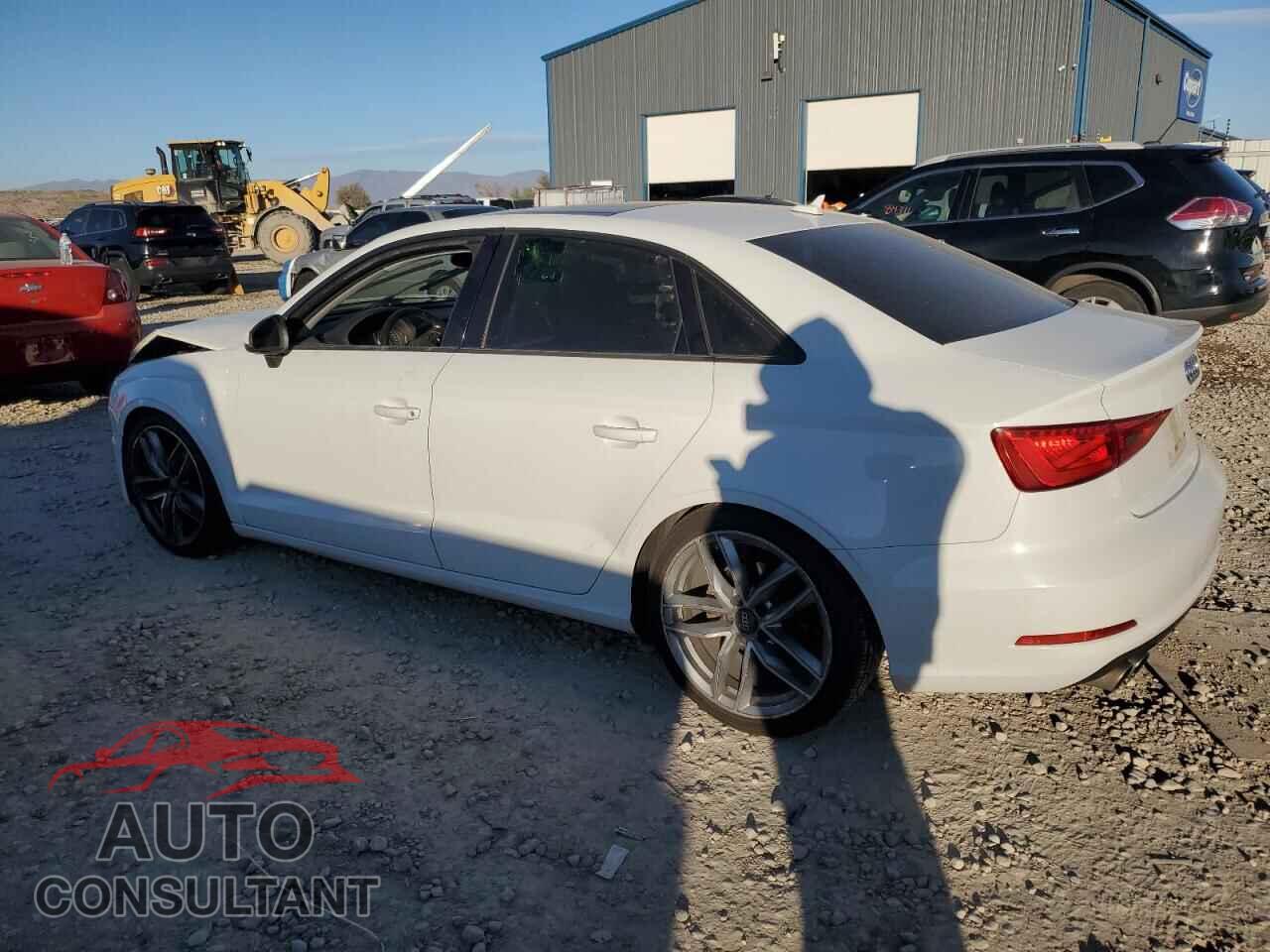 AUDI A3 2015 - WAUACGFF0F1009524