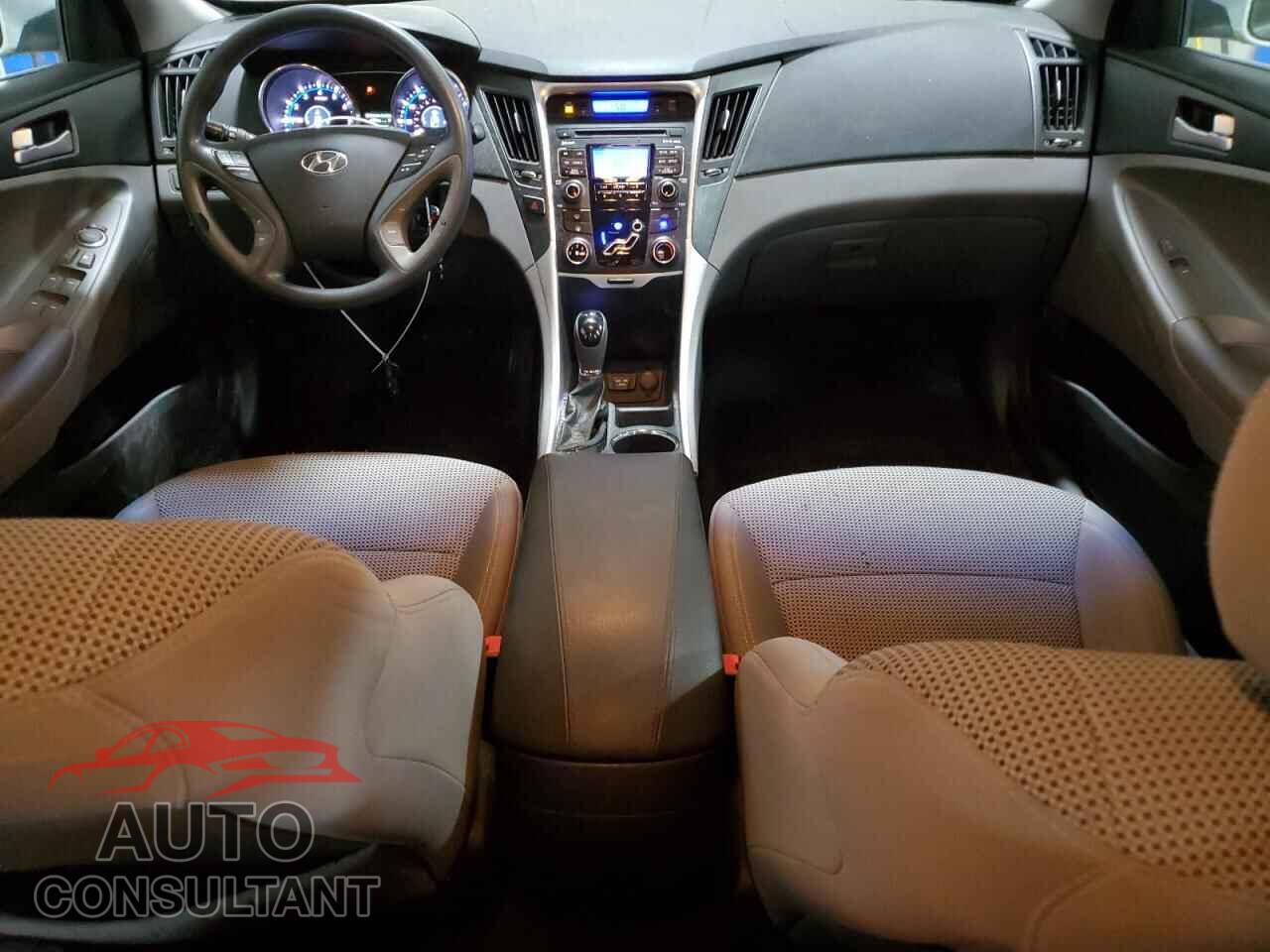 HYUNDAI SONATA 2011 - 5NPEB4AC9BH091663