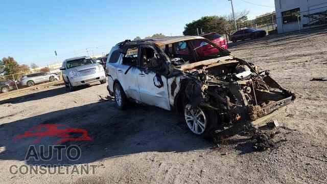DODGE DURANGO 2011 - 1D4RD4GG4BC692418