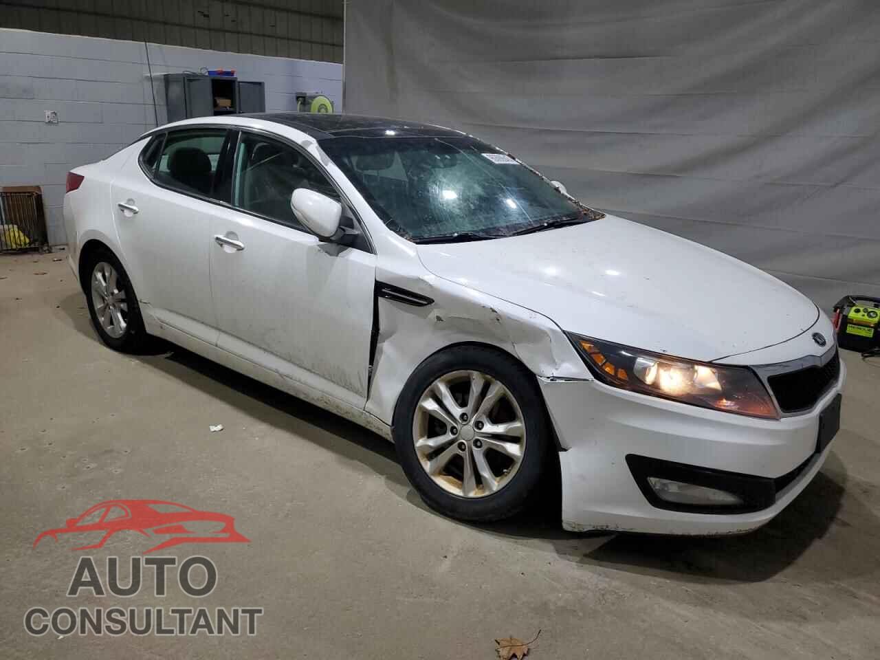 KIA OPTIMA 2013 - 5XXGN4A77DG257650