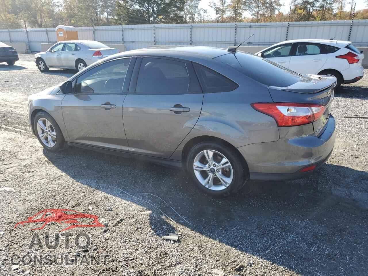 FORD FOCUS 2012 - 1FAHP3F25CL423433