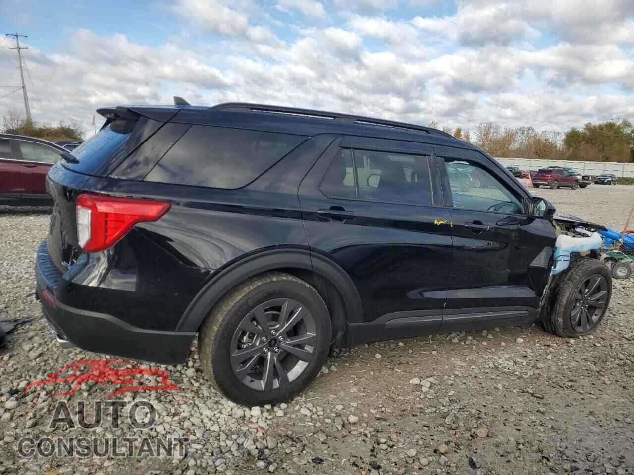 FORD EXPLORER 2024 - 1FMSK8DH2RGA40887