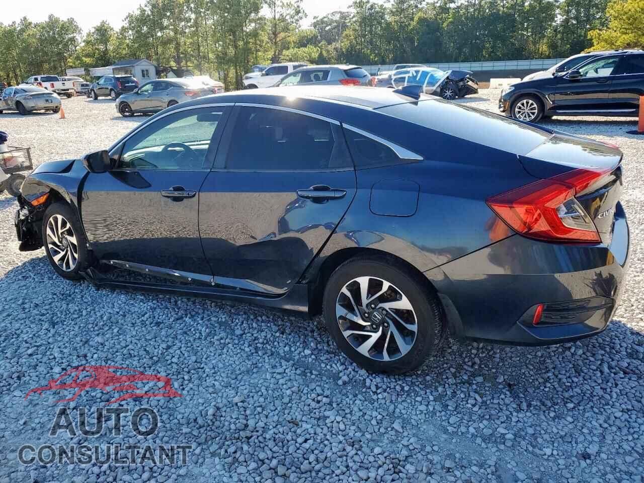 HONDA CIVIC 2017 - 19XFC2F72HE045977