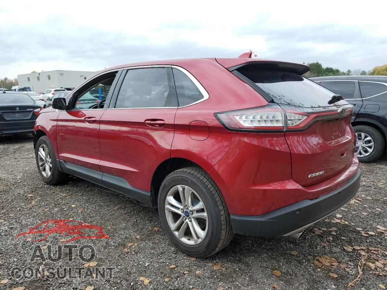 FORD EDGE 2018 - 2FMPK4J91JBB90674