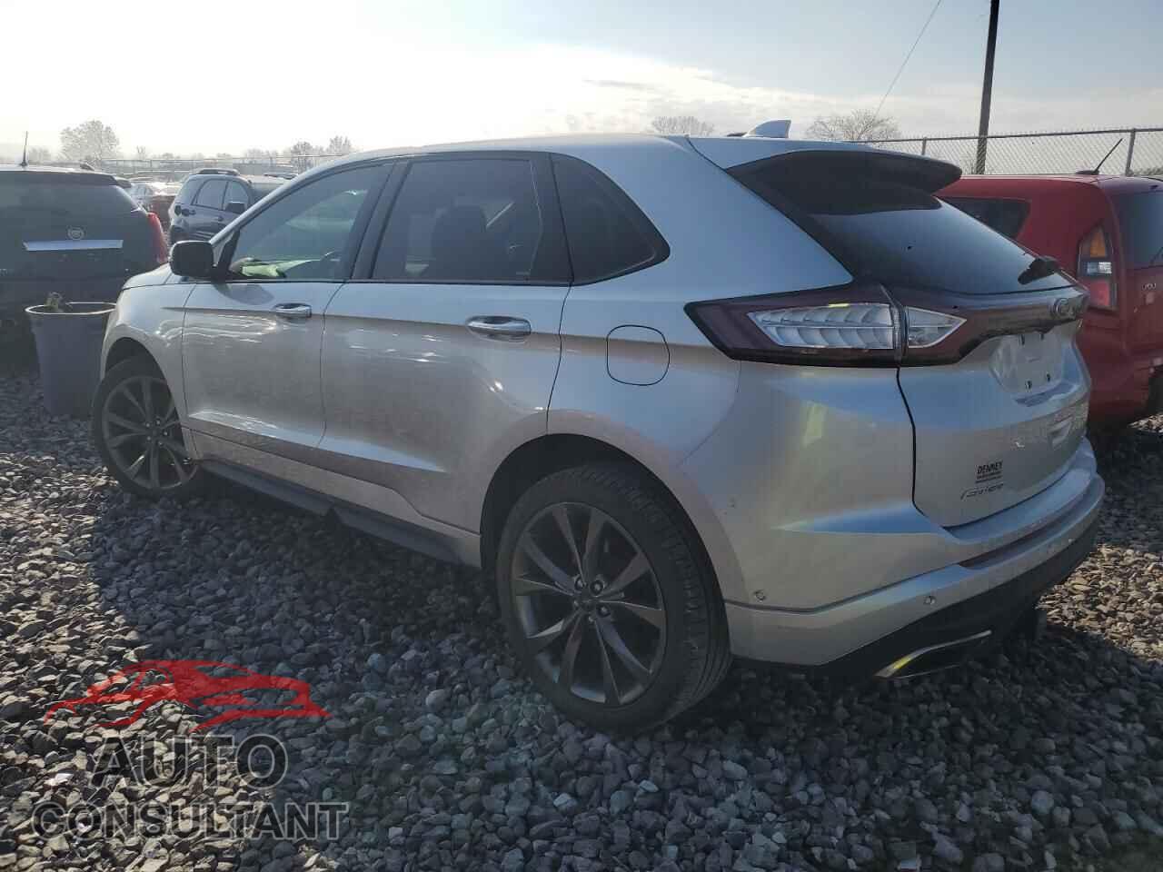 FORD EDGE 2016 - 2FMPK4AP8GBB88704
